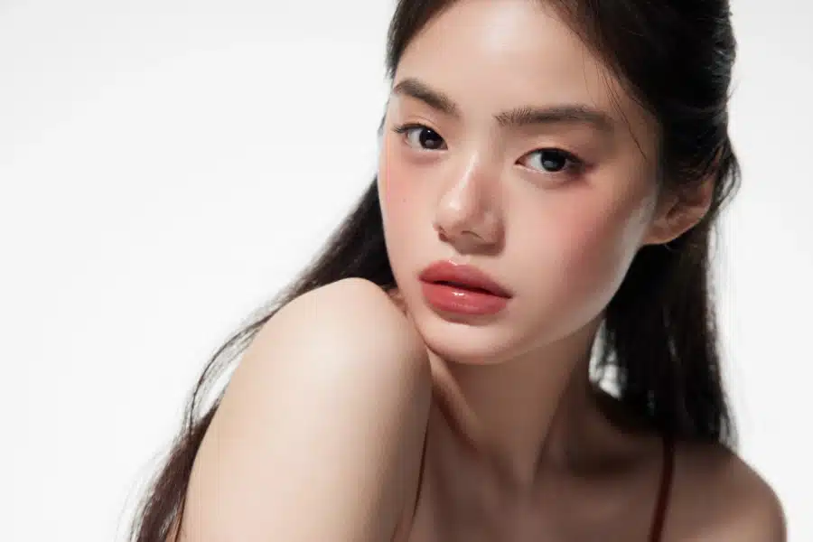IPL photorejuvenation treatment