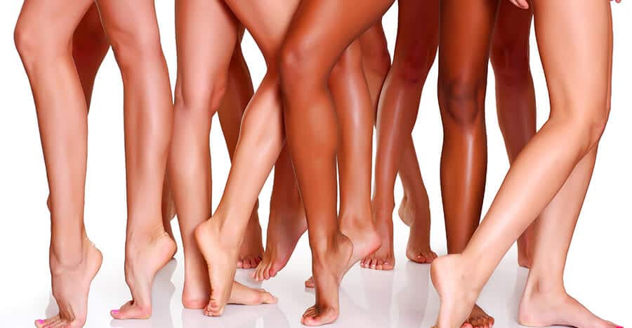 Laser hair removal treatment at Soza Clinic
