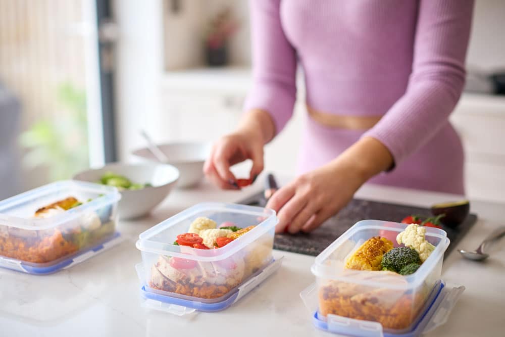 A custom Soza weight loss meal plan built on real food