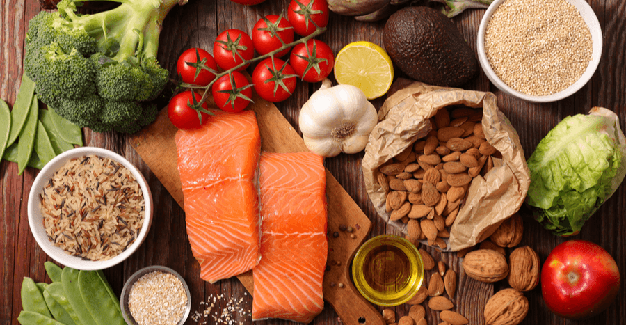 Real, nutrient-dense food at the heart of the Soza plan